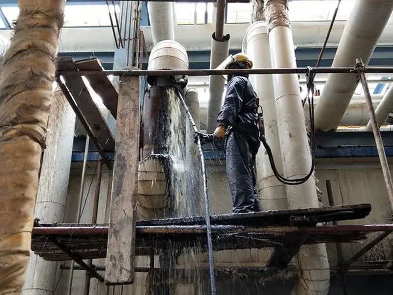 電廠（chǎng）清洗